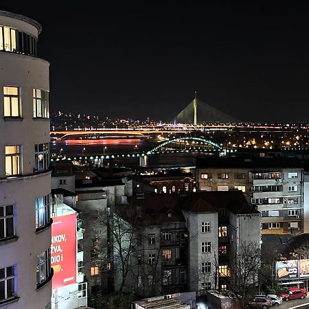 בלגרד Vivio Luxury Apartment מראה חיצוני תמונה