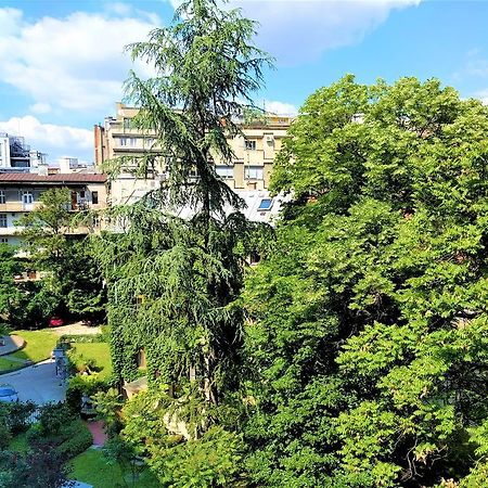 בלגרד Vivio Luxury Apartment מראה חיצוני תמונה