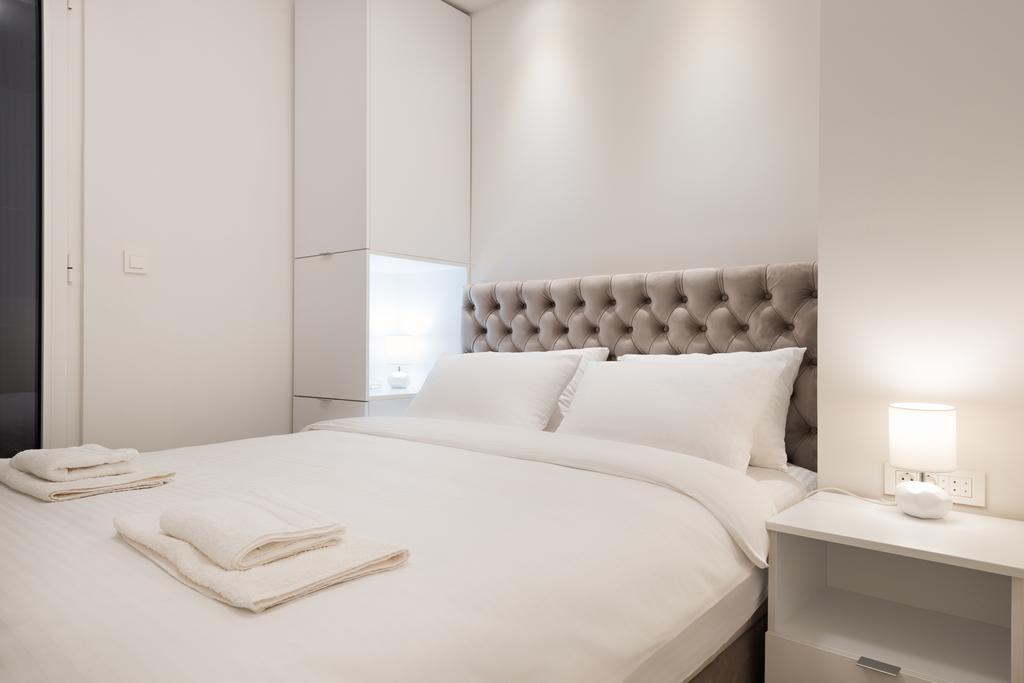 בלגרד Vivio Luxury Apartment מראה חיצוני תמונה