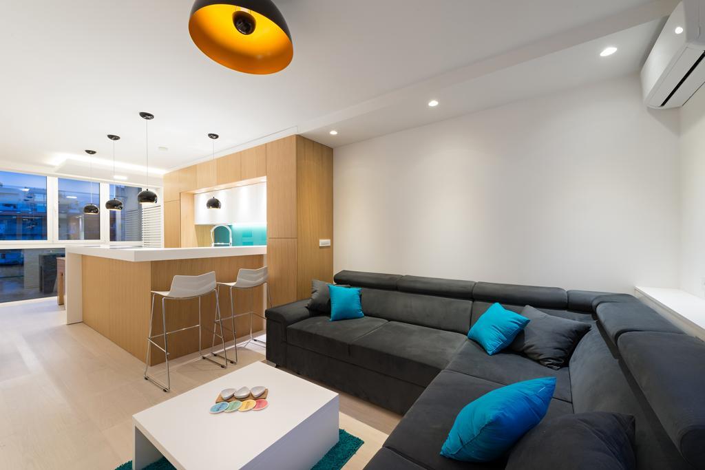 בלגרד Vivio Luxury Apartment מראה חיצוני תמונה