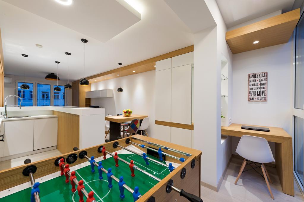 בלגרד Vivio Luxury Apartment מראה חיצוני תמונה
