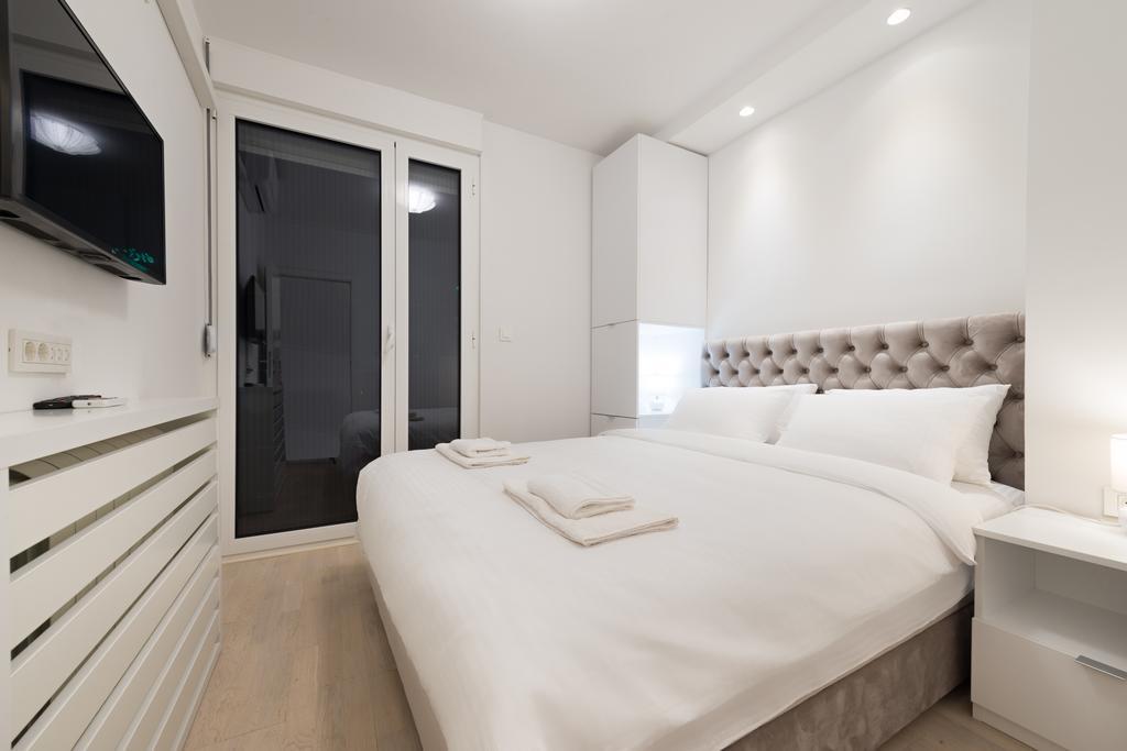 בלגרד Vivio Luxury Apartment מראה חיצוני תמונה
