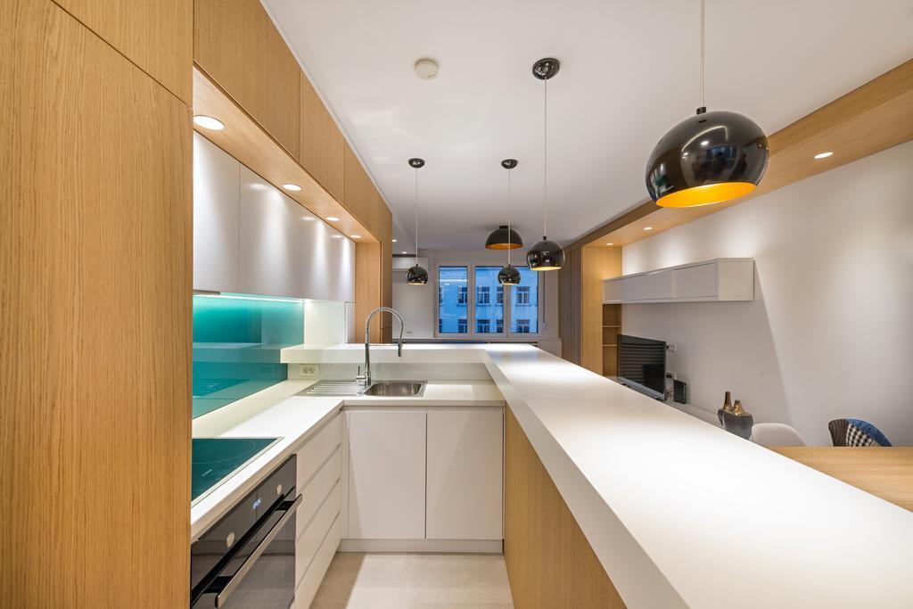 בלגרד Vivio Luxury Apartment מראה חיצוני תמונה