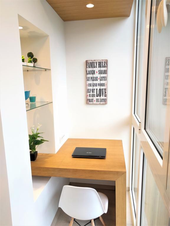 בלגרד Vivio Luxury Apartment מראה חיצוני תמונה