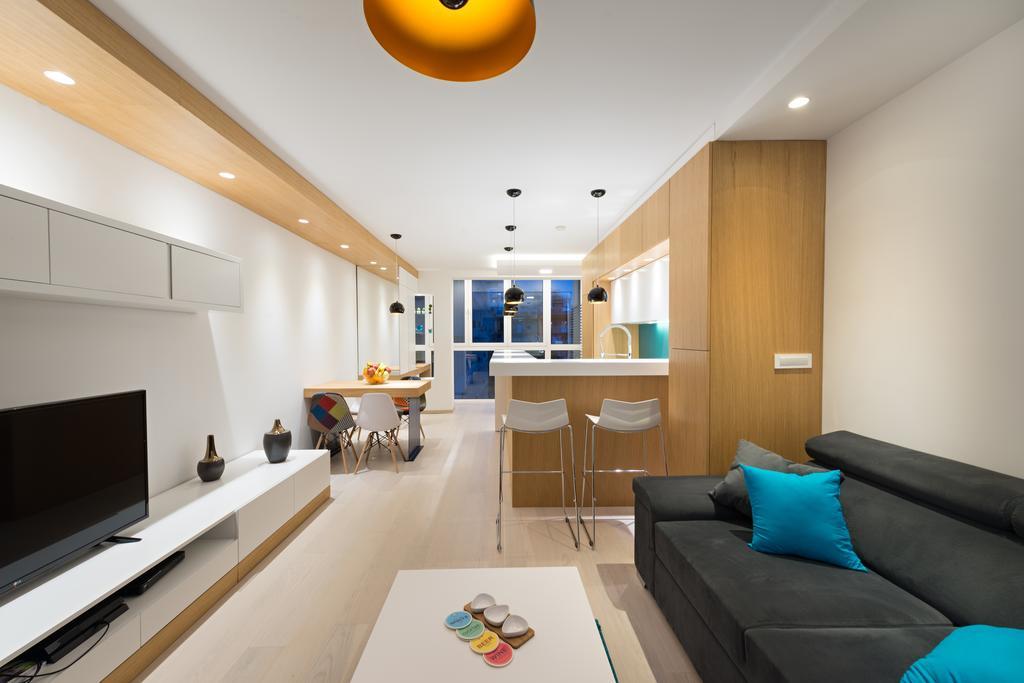 בלגרד Vivio Luxury Apartment מראה חיצוני תמונה