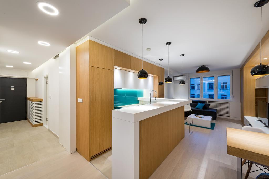 בלגרד Vivio Luxury Apartment מראה חיצוני תמונה