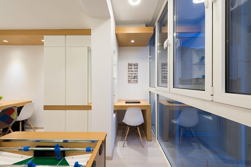 בלגרד Vivio Luxury Apartment מראה חיצוני תמונה