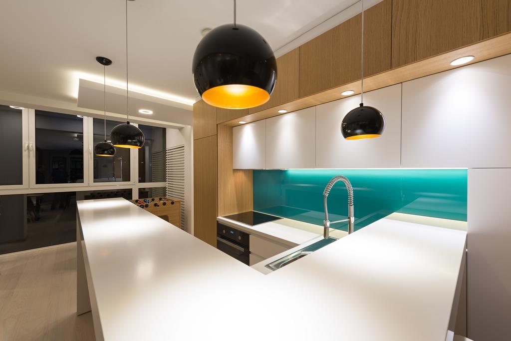 בלגרד Vivio Luxury Apartment מראה חיצוני תמונה