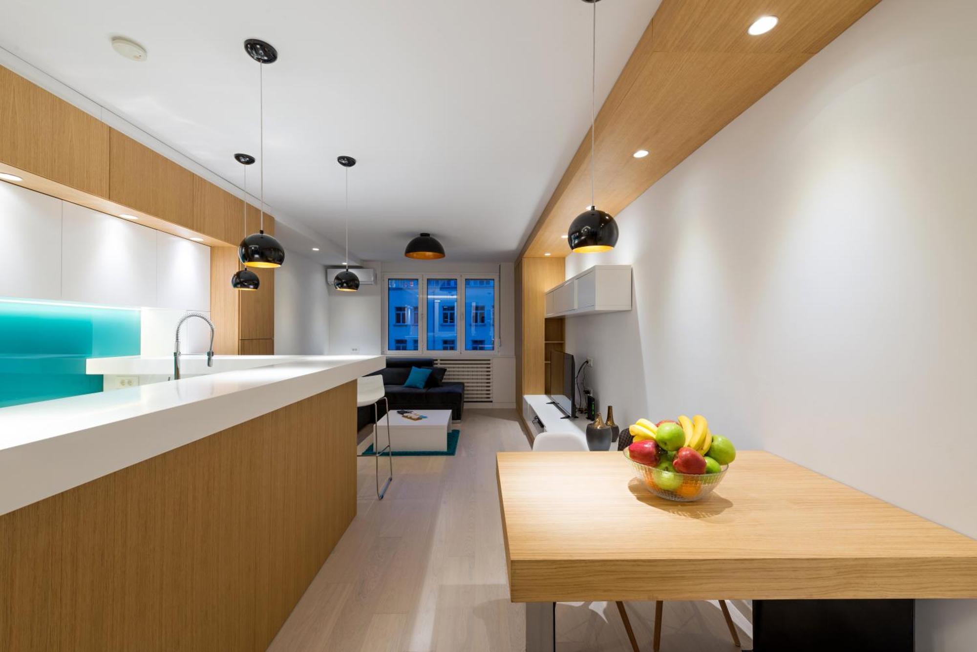 בלגרד Vivio Luxury Apartment מראה חיצוני תמונה