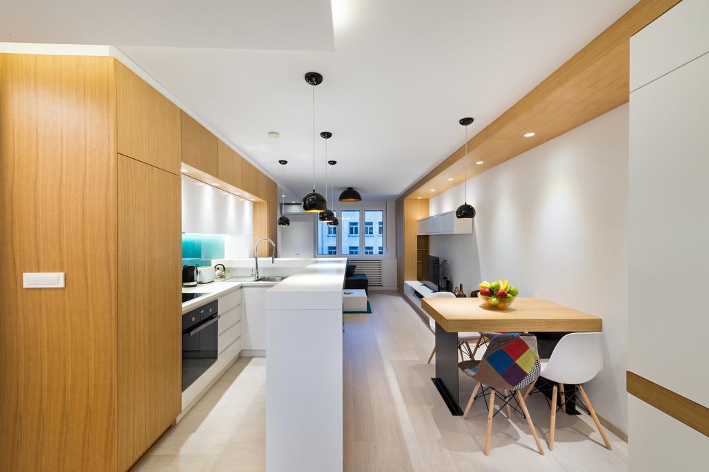 בלגרד Vivio Luxury Apartment מראה חיצוני תמונה