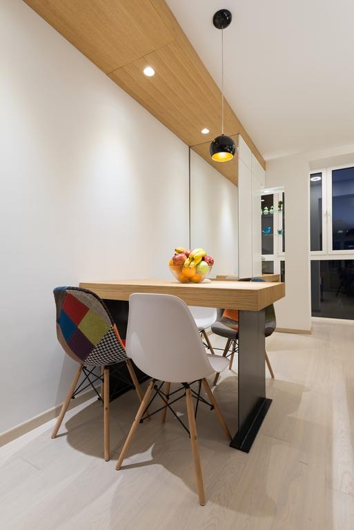 בלגרד Vivio Luxury Apartment מראה חיצוני תמונה