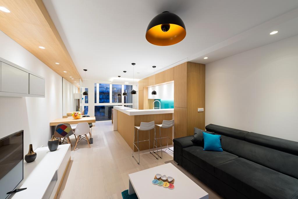 בלגרד Vivio Luxury Apartment מראה חיצוני תמונה