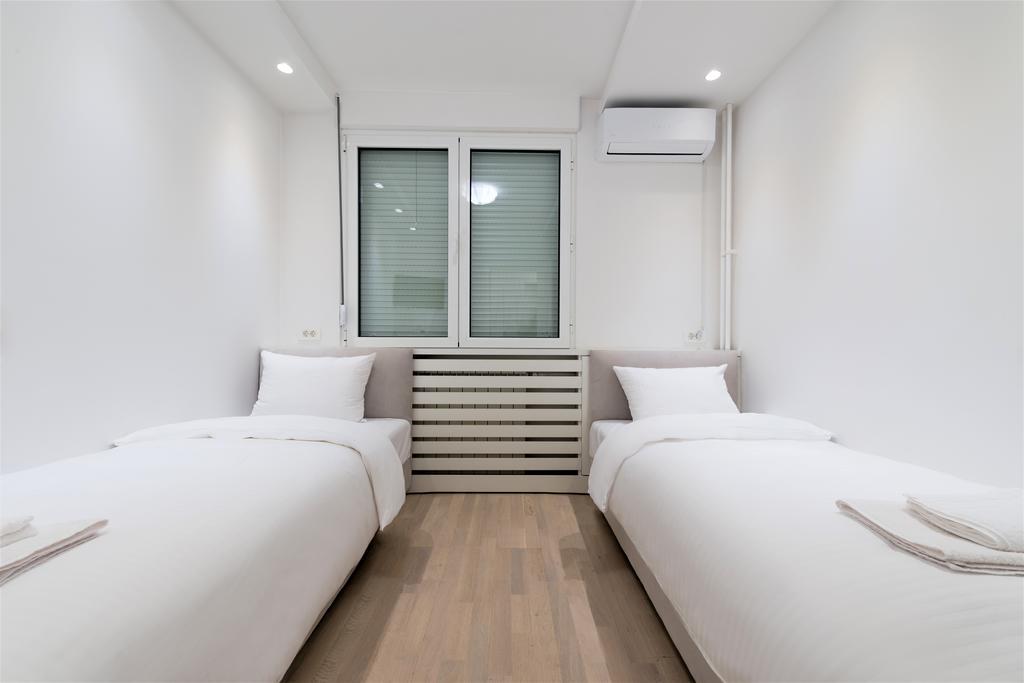 בלגרד Vivio Luxury Apartment מראה חיצוני תמונה
