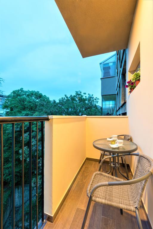 בלגרד Vivio Luxury Apartment מראה חיצוני תמונה