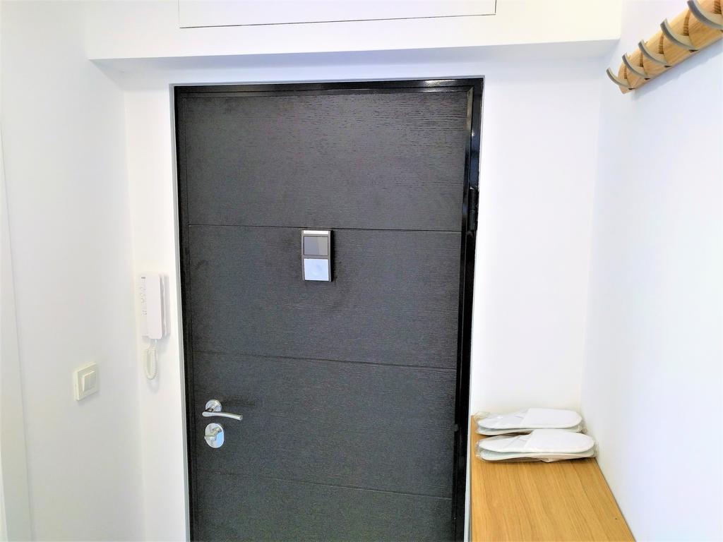 בלגרד Vivio Luxury Apartment מראה חיצוני תמונה