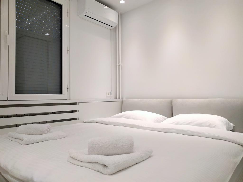 בלגרד Vivio Luxury Apartment מראה חיצוני תמונה