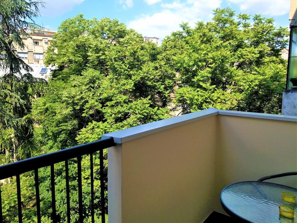 בלגרד Vivio Luxury Apartment מראה חיצוני תמונה